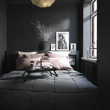 Визуализация спальни. Дизайн с просторов интернета