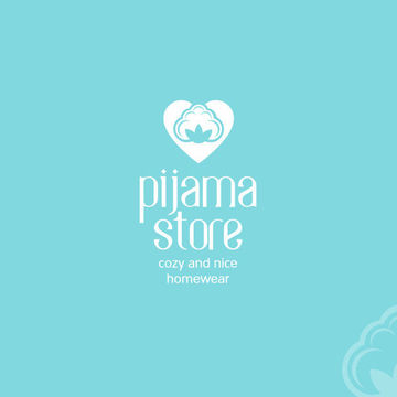 Разработка логотипа &quot;Pijama Store&quot;