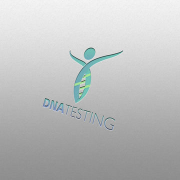 Логотип компании ДНК тестирования