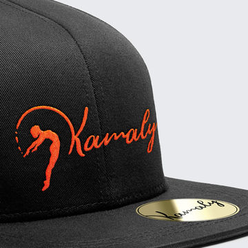 Разработка логотипа Kamaly
