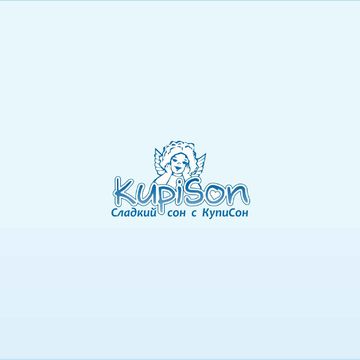 Логотип фирмы Kupison