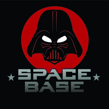 Логотип для игрового пространства &quot;Space Base&quot;