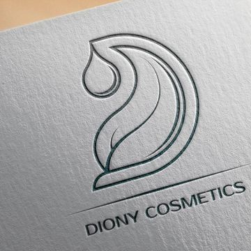 Логотип Diony (вариант)