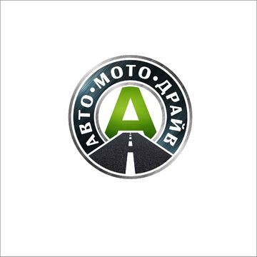 Логотип АвтоМотоДрайв (вариант)