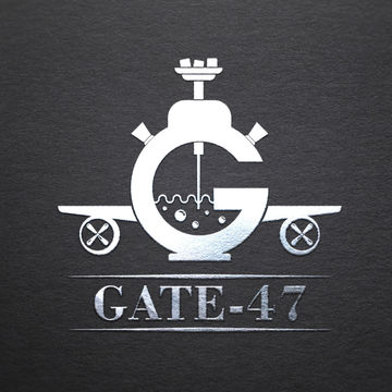 Логотип G-47 (2вариант)