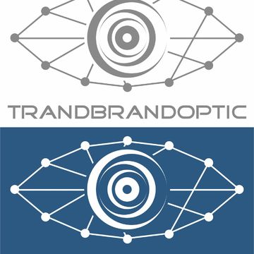 Логотип TrendBrendOptic (вариант)