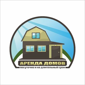 Логотип Аренда (реализован)