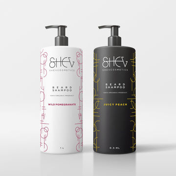 SHEV bearded shampoo