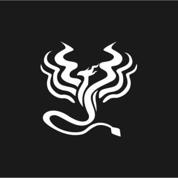 wave dragon logo