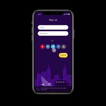 Rabbit path ~ App for Russian students