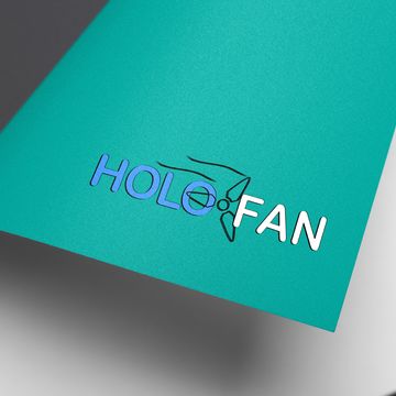 Логотип HoloFan