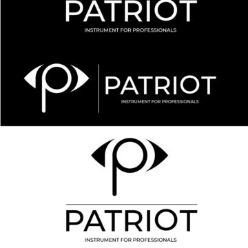 Логотип для компании детекторов &quot;Патриот&quot;