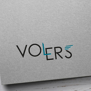 Логотип &quot;VOLERS&quot; 1