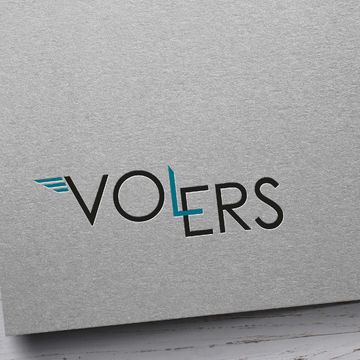 Логотип &quot;VOLERS&quot; 3