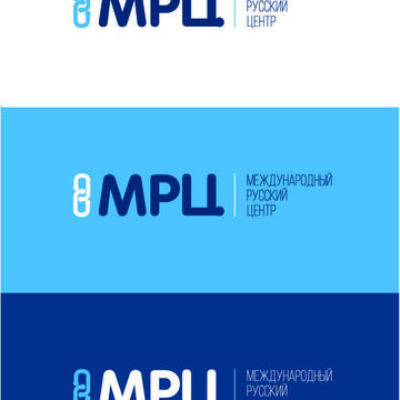 Логотип для Международного Русского центра