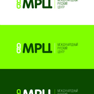 Логотип для Международного Русского центра-2