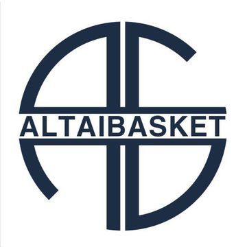 Логотип баскетбольного клуба &quot;АлтайБаскет&quot;