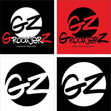 Логотип бренда одежды Groowerz