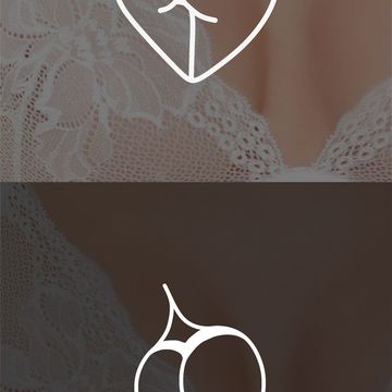 Логотип для магазина женского белья