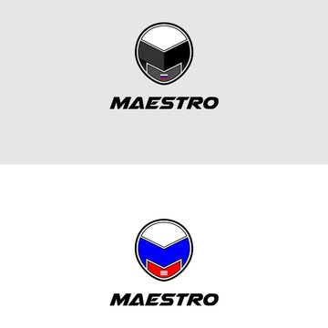 Логотип для гоночной компании