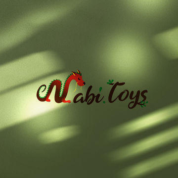 Логотип для конкурса Nabi. Toys