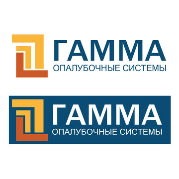 логотип для компании в сфере строительных услуг