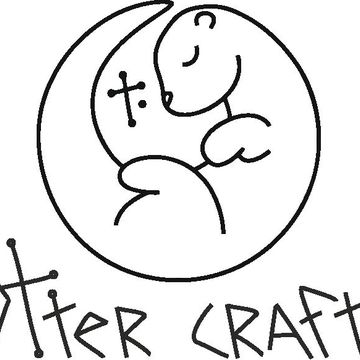 Логотип &quot;Otter crafts&quot;