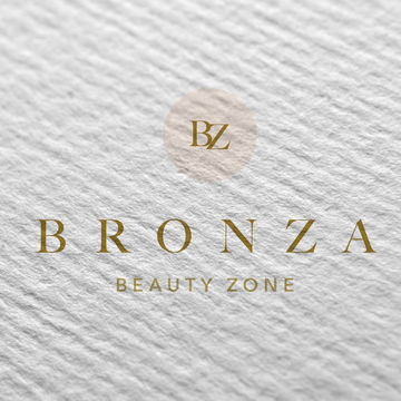 логотип BRONZA