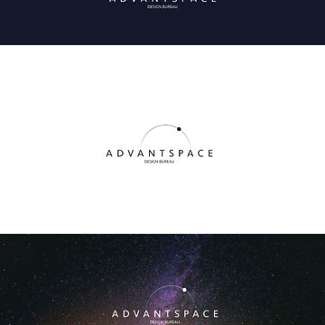 логотип ADVANTSPACE
