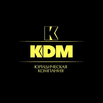 логотип KDM