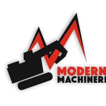 Логотип для компании горнодобывающего оборудования