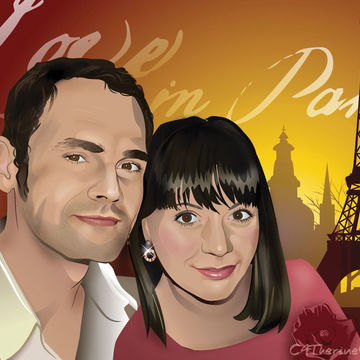 love in paris