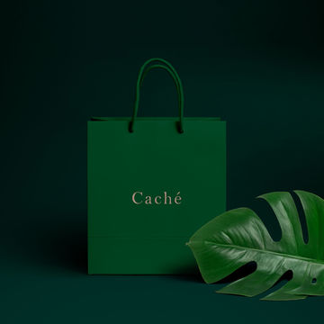 Фирменный пакет Cache