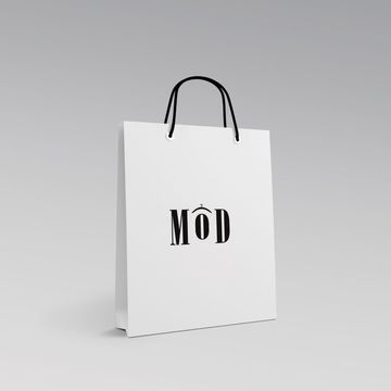 Логотип для онлайн-магазина одежды