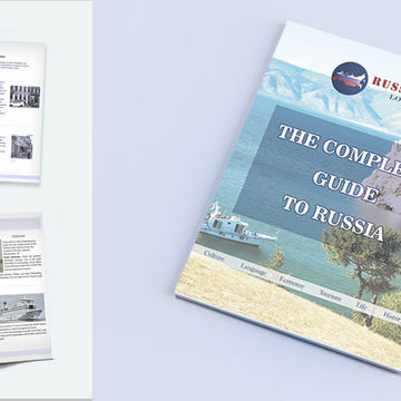 GUIDEBOOK RUSSIALOUNGE
