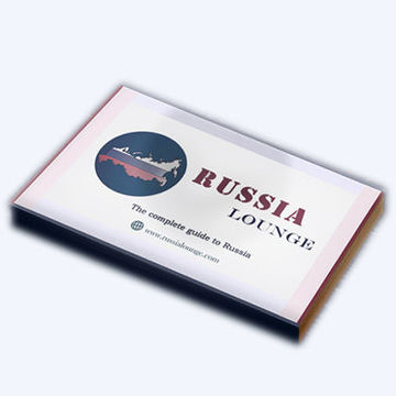 RUSSIALOUNGE BUISNESS CARD