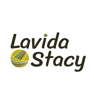 Нейминг и логотип бренда вязанной одежды www.facebook.com/LavidaStacy/