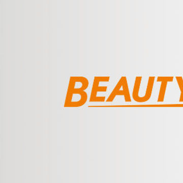 Логотип мастер-студия BEAUTY, салон красоты