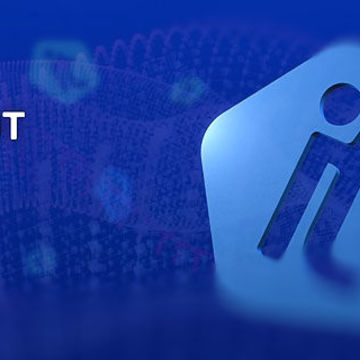 Логотип и фирменный стиль для IT-компании it-Standart