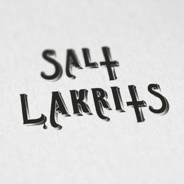 Редизайн логотипа музыкальной группы &nbsp;Salt Lakrits