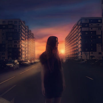 обработка фото в стиле Арт