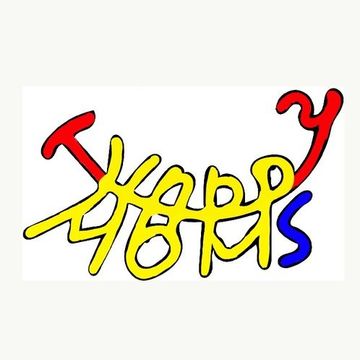 Логотип брендa happy moms