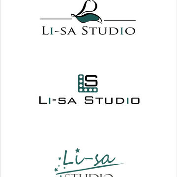 Разработка логотипа студии маникюра
