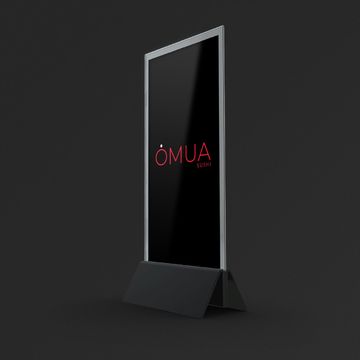 Omua Sushi - naming, branding, logo, design
