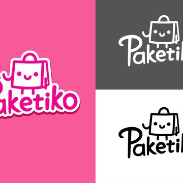 Логотип бренда &quot;Paketiko&quot;