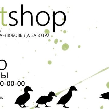 пробные варианты визиток