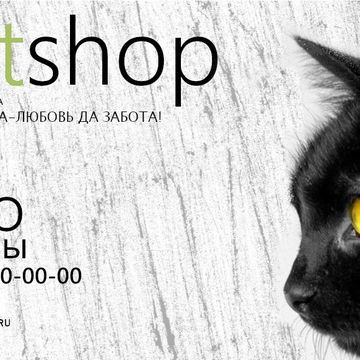 пробные варианты визиток