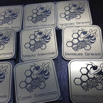 Разработка логотипа для общественной организации