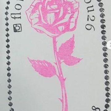 Индивидуальный штамп