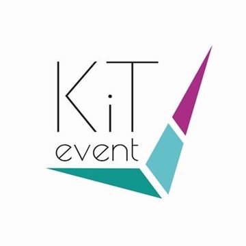 Логотип event-агенства &quot;KiT-event&quot;, г. Санкт-Петербург